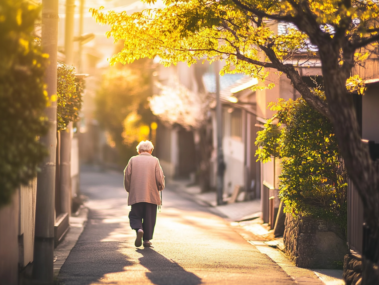 Building Dementia-Friendly Communities: Lessons from Japan