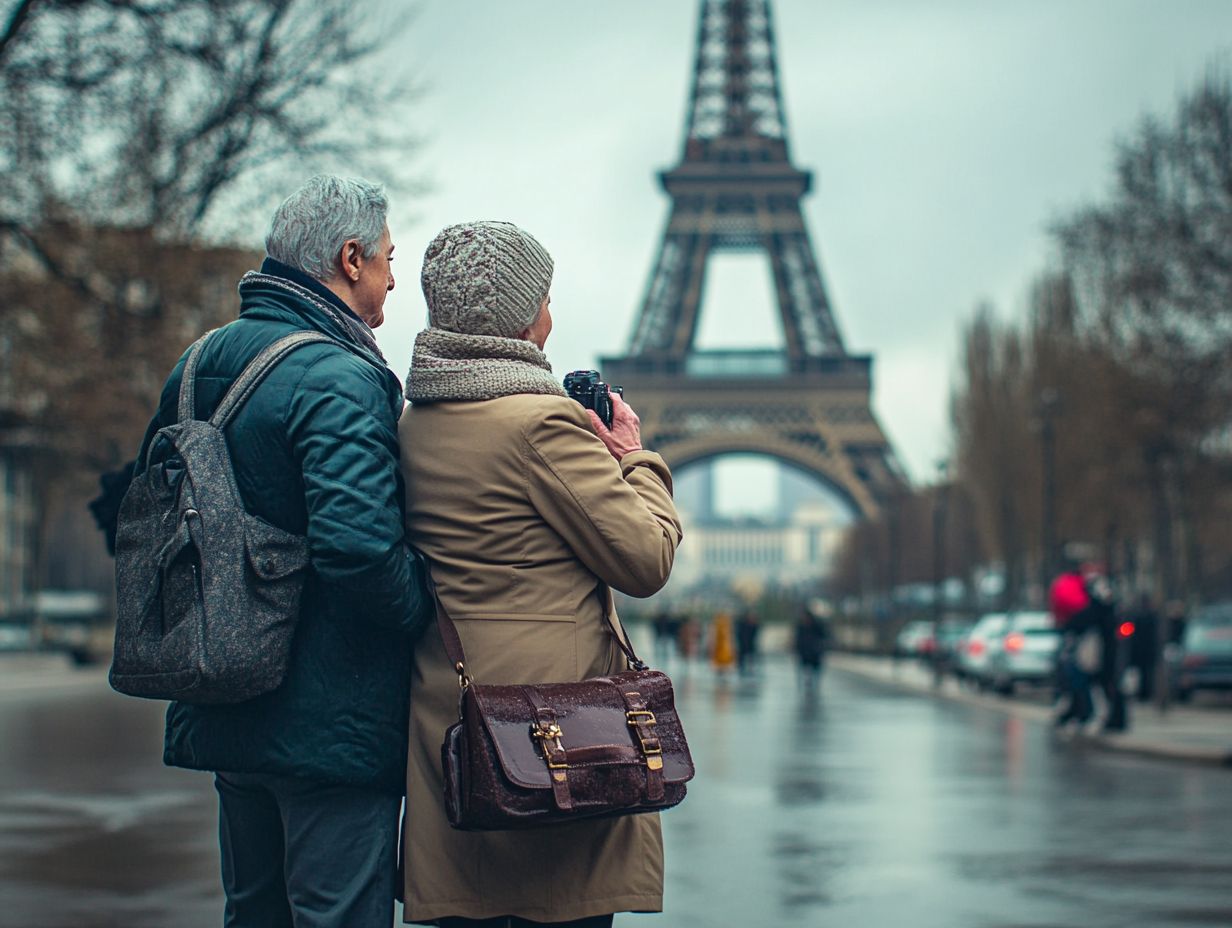 Illustration for the article: Travelling with Dementia: Benefits for Cognitive Health