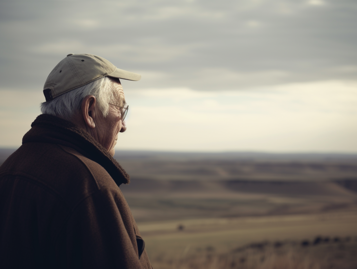 Illustration for the article: Dementia Stigma Remains a Major Barrier