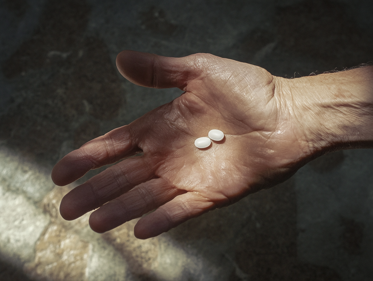 Illustration for the article: Manage Medications for Seniors at Home