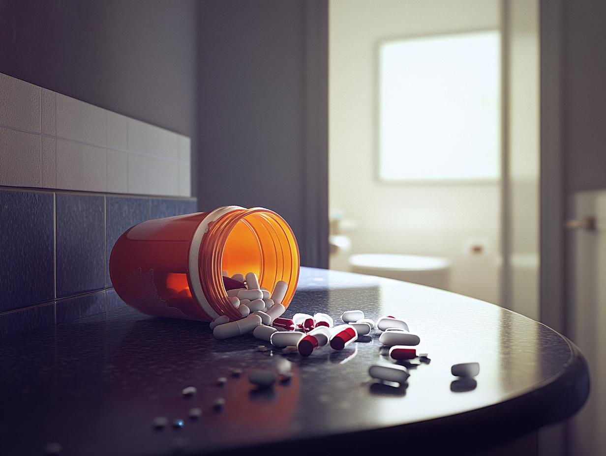Illustration for the article: How to Encourage Medication Adherence Without Conflict