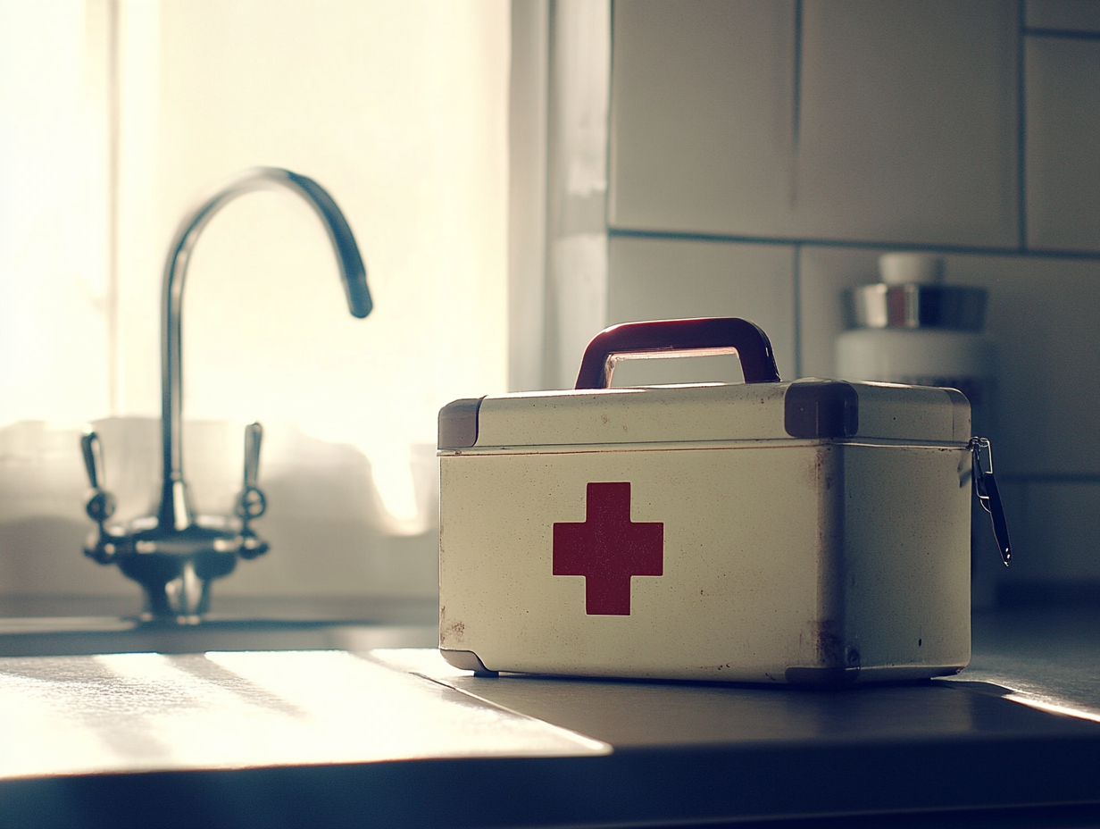 Illustration for the article: What to Include in a “Just in Case” Emergency Plan for Seniors