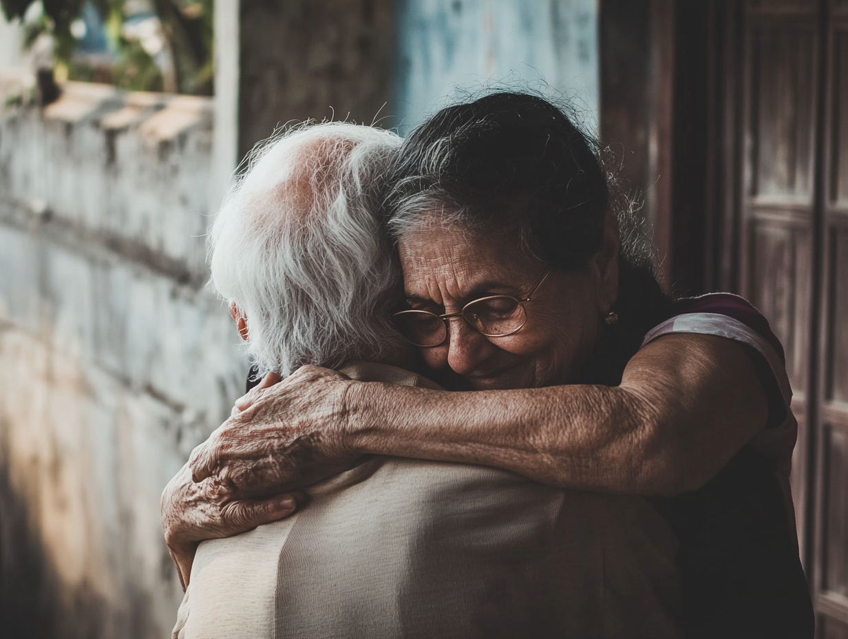 Illustration for the article: Caring for People With Dementia: An Ethical Guide