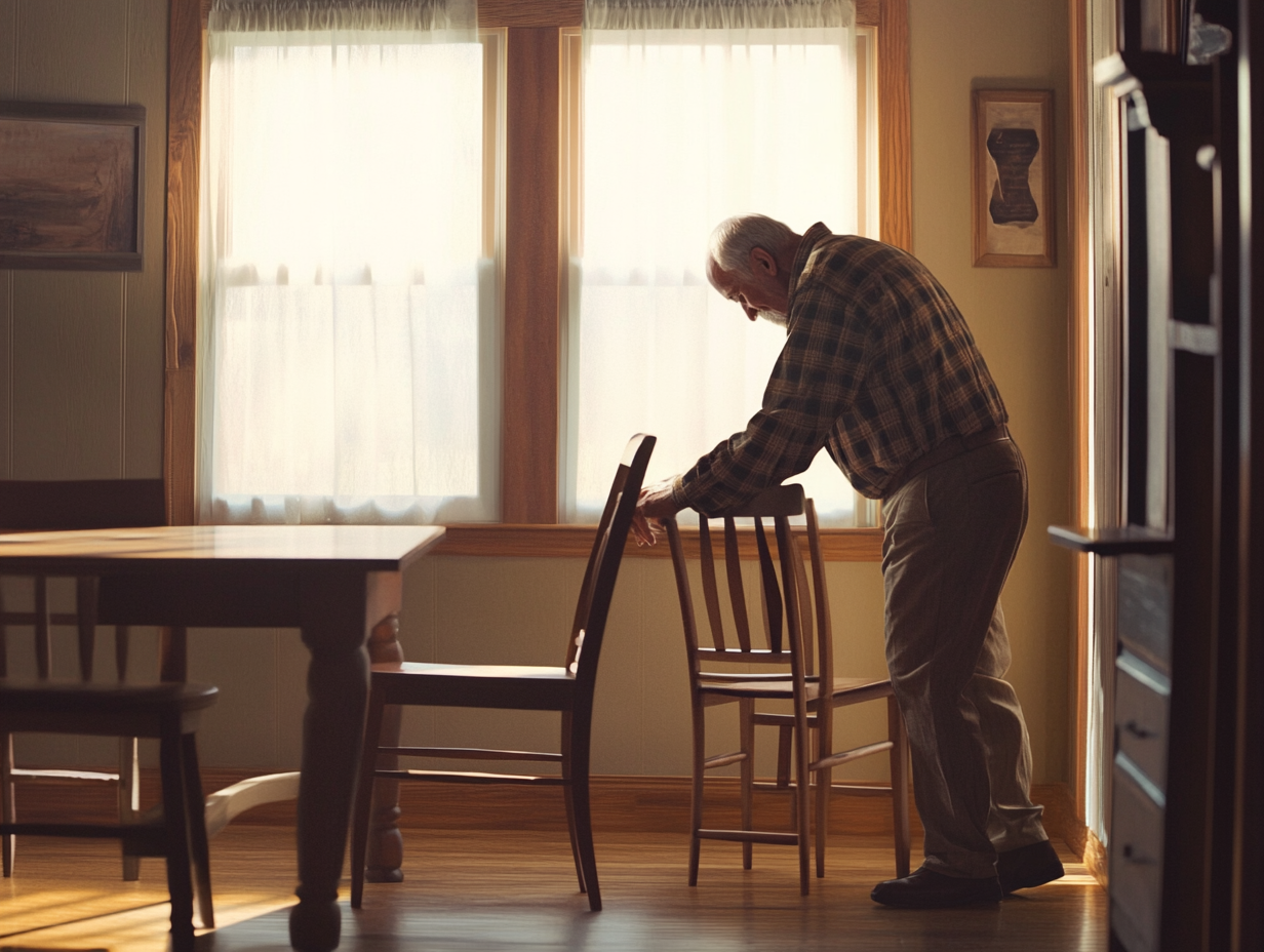Illustration for the article: Is Your Loved One at Risk of Falling? How to Spot Instability Early