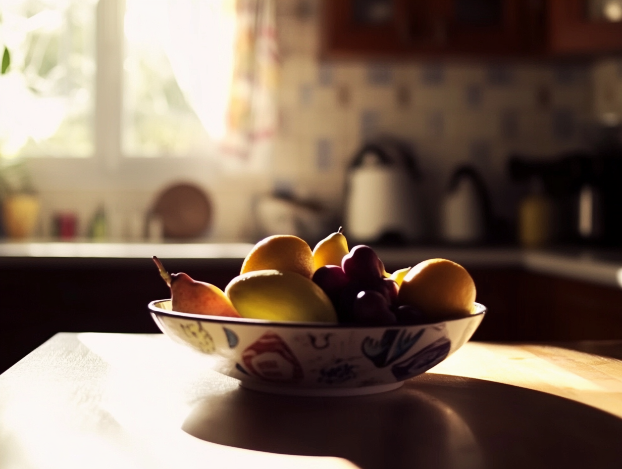 Illustration for the article: Nutrition Tips for Older Adults Living Alone