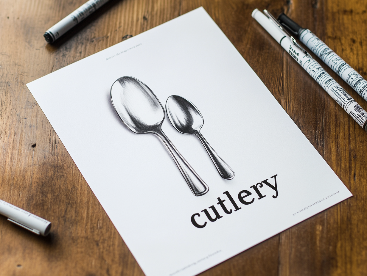 Illustration for the article: Dementia-Friendly Signage: How Labels Can Make Home Life Easier