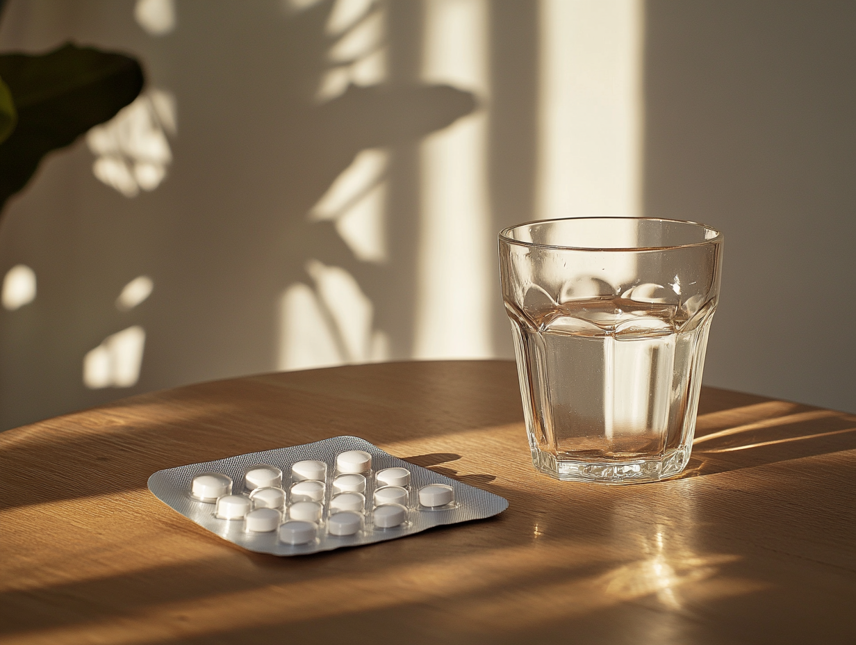 Illustration for the article: Diphenhydramine and Dementia: Here's What You Should Know