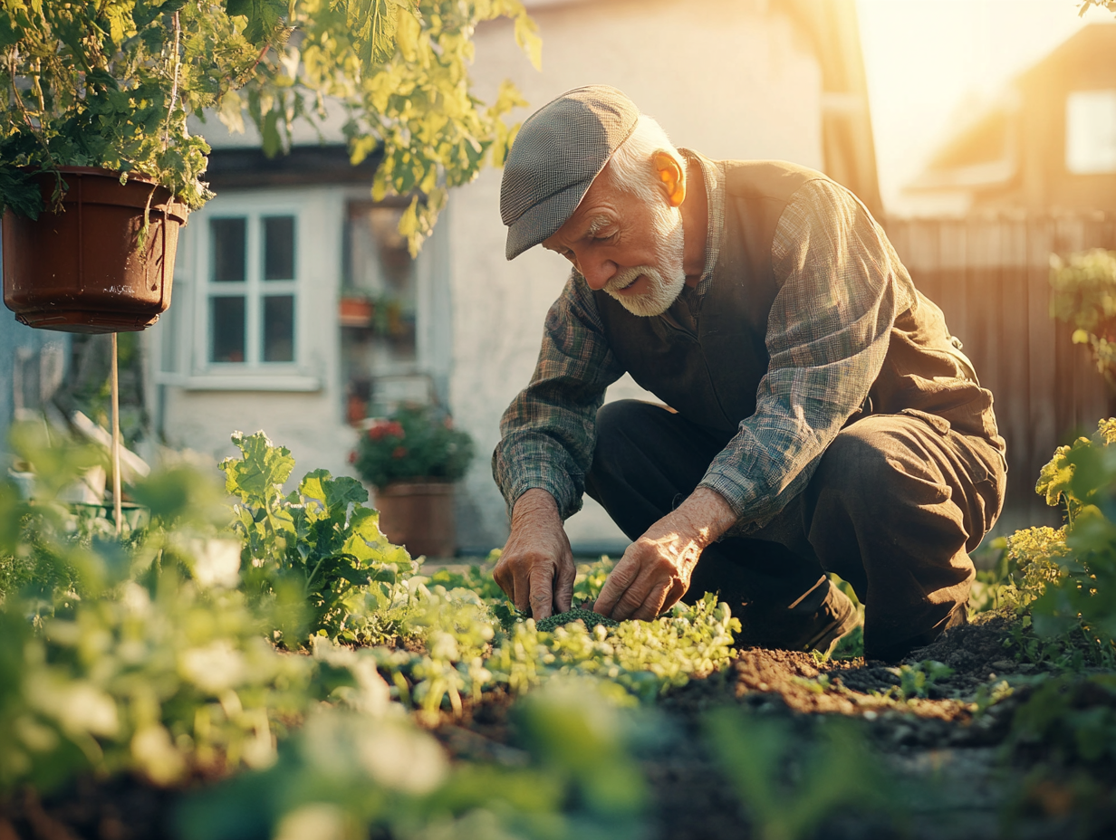 Illustration for the article: 8 Daily Habits To Keep Your Mind Sharp As You Age
