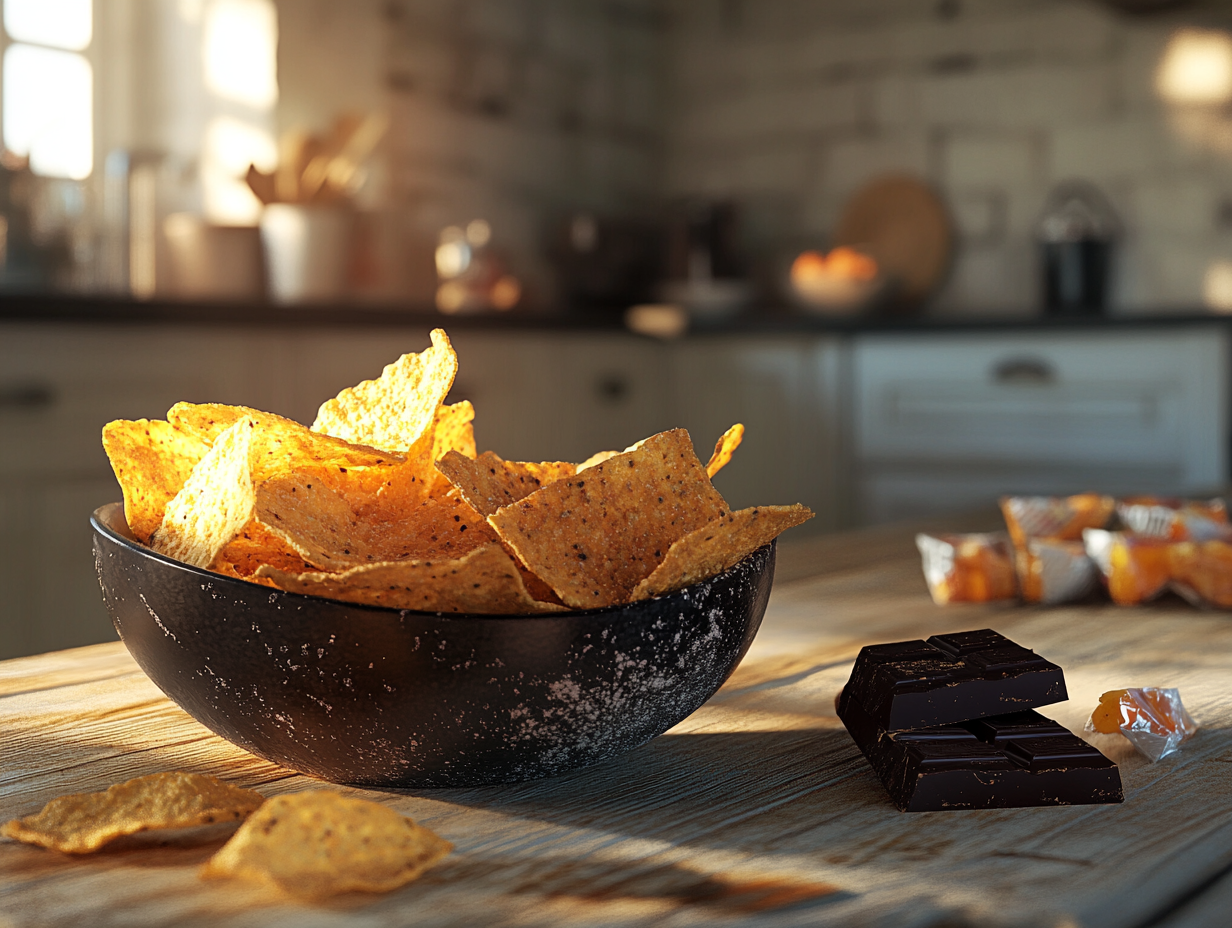 Illustration for the article: Food Cravings In Later Life: Is Your Diet Missing Something?
