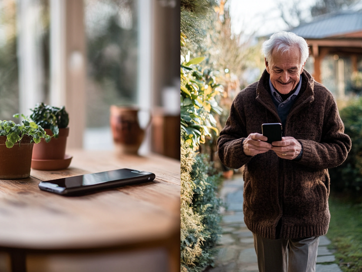 Illustration for the article: Personalised Dementia Tools: Can They Really Make a Difference?