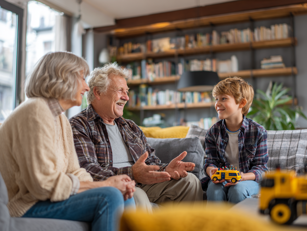 Illustration for the article: Avoid These 6 Dementia Communication Mistakes